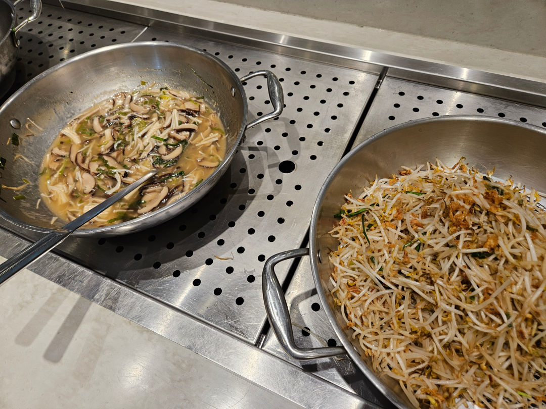 애슐리 퀸즈 서수원점 양식