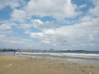 14호 태풍 넝파 농파 현재 위치