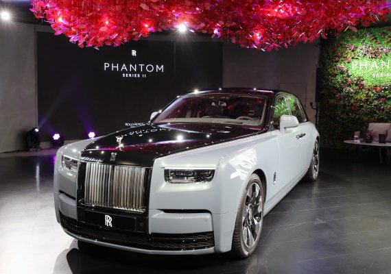 슈퍼카&middot;럭셔리카