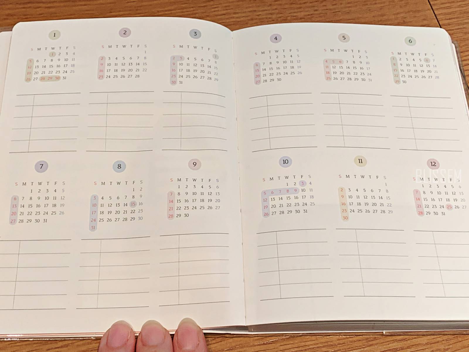 2025년다이어리-다이어리추천-노트-일기장-문구류