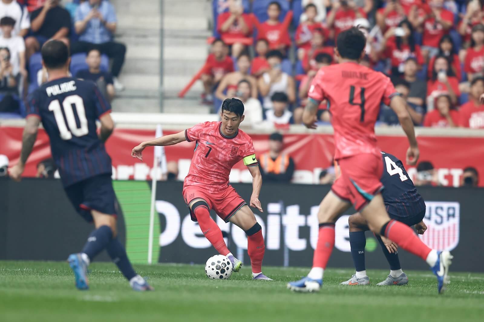 한국 멕시코 축구 평가전