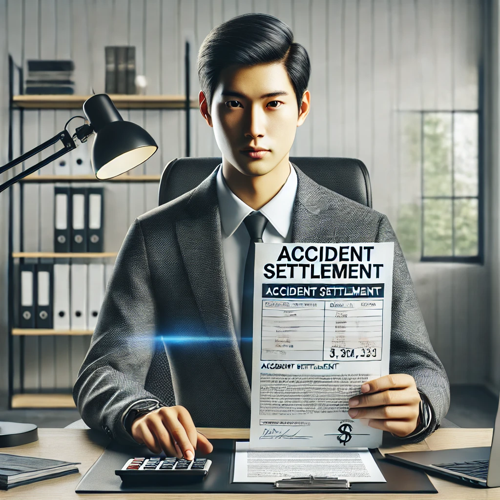 100% 상대방 과실! 교통사고 합의금, 제대로 못 받으면 억울합니다