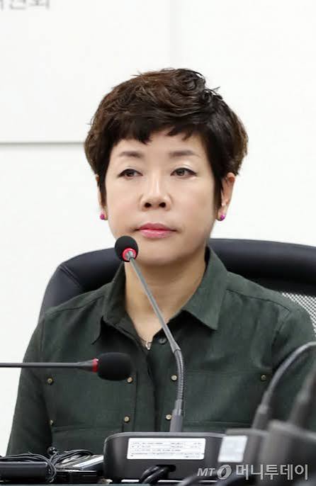 김미화 모친상 조문 사절