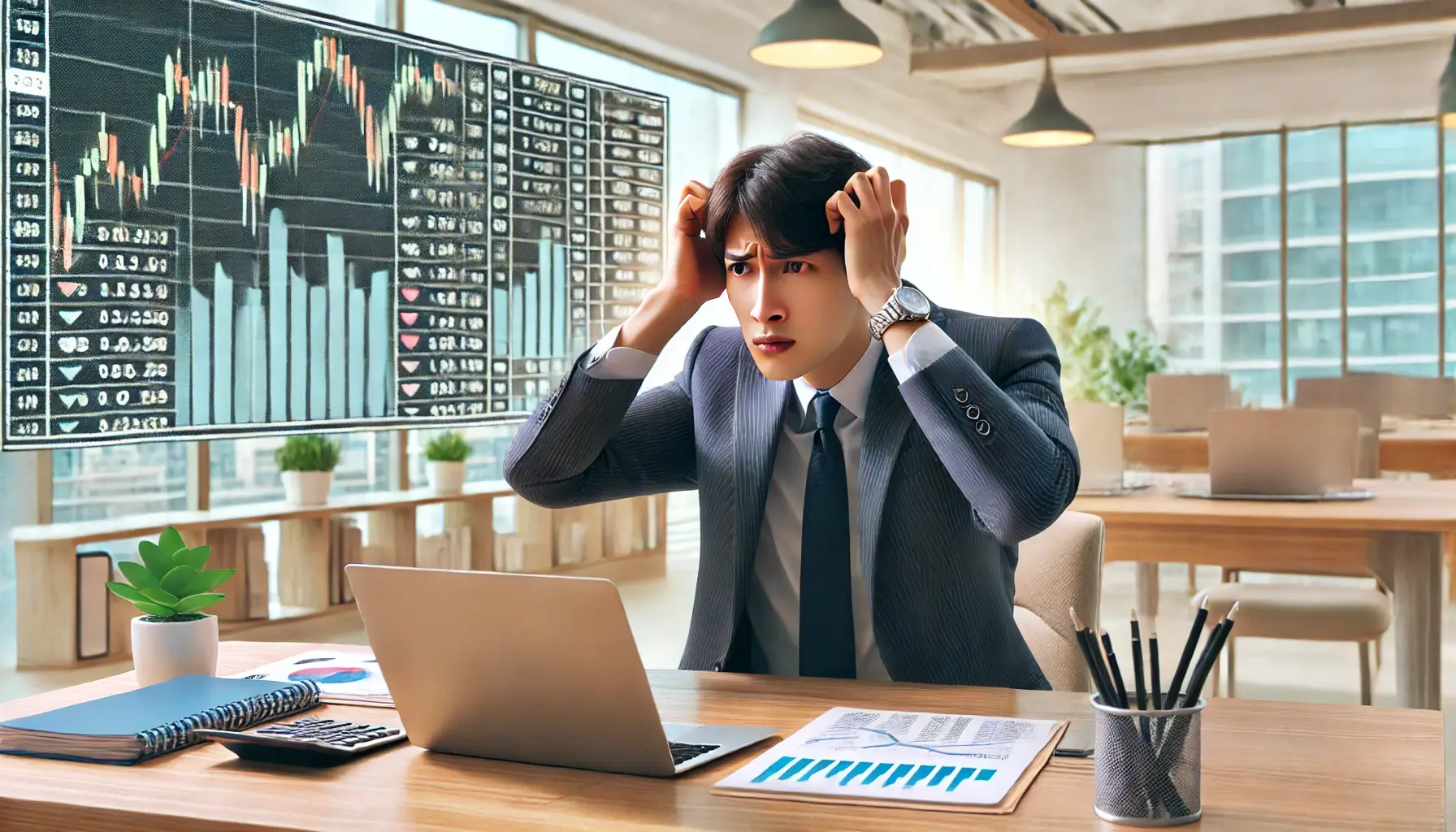 손실 회피 편향