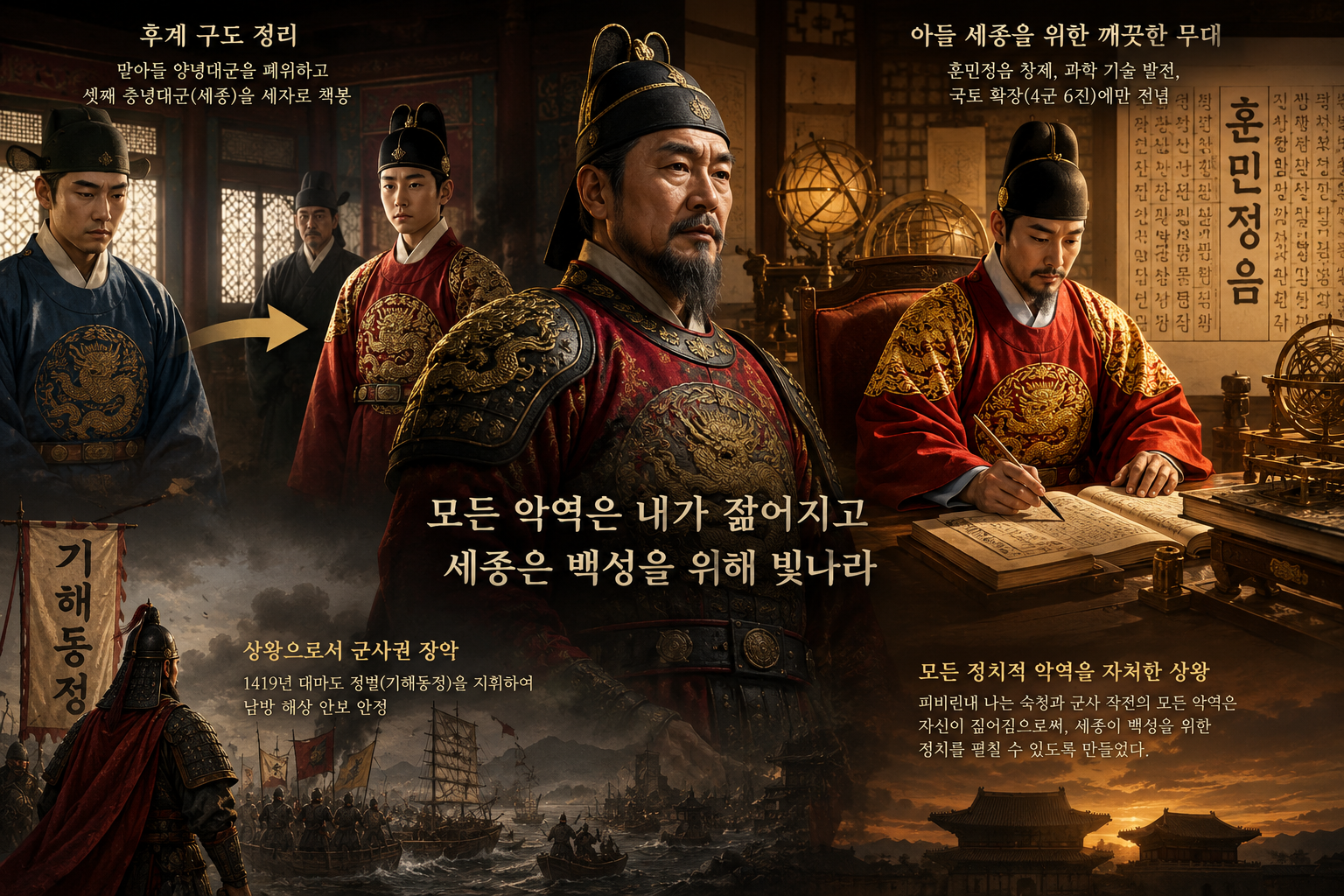 태종 이방원