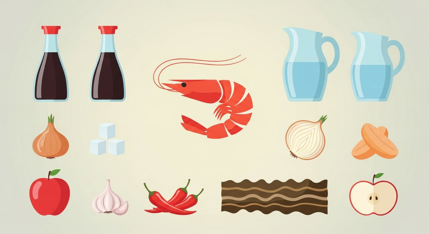 비율: 새우장 황금비율 가이드