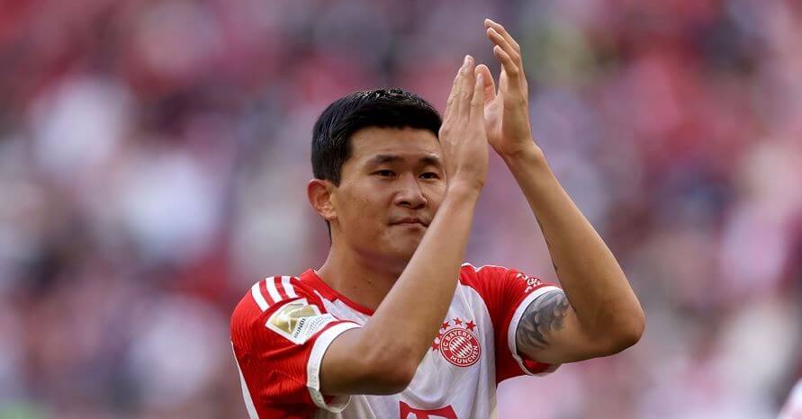 김민재 뮌헨 챔피언스리그 탈락