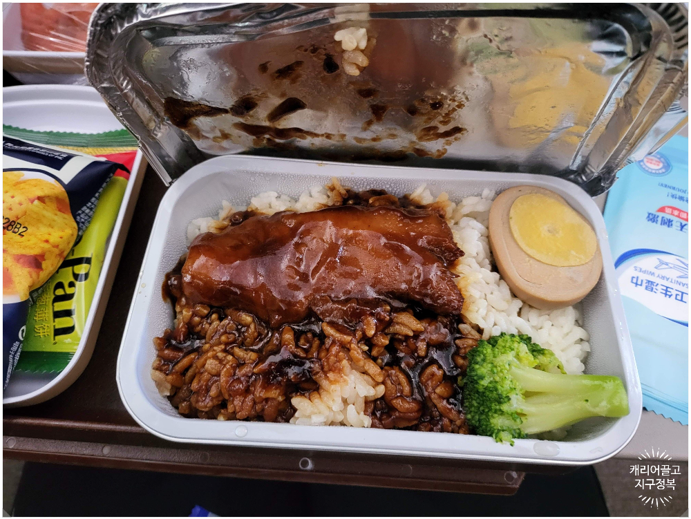 싱가폴에 가는 동방항공 A350