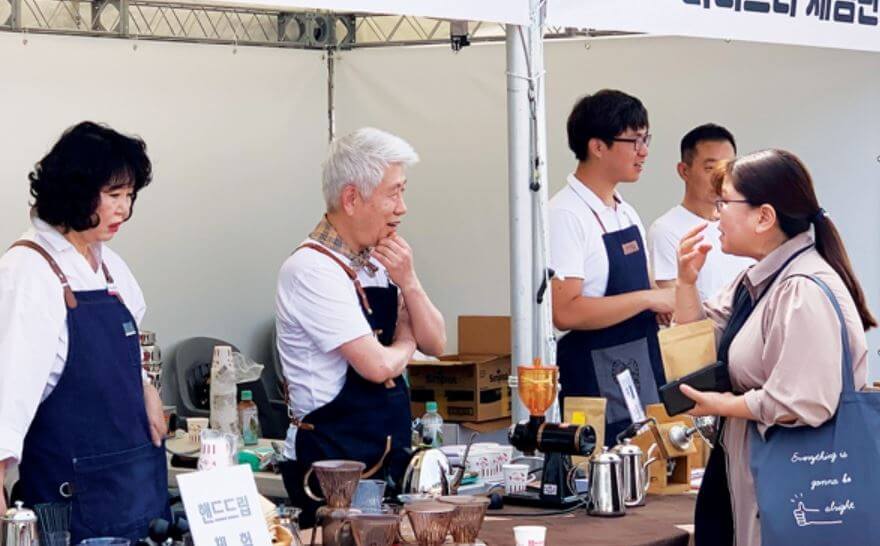 재취업 정부정책 확인하기