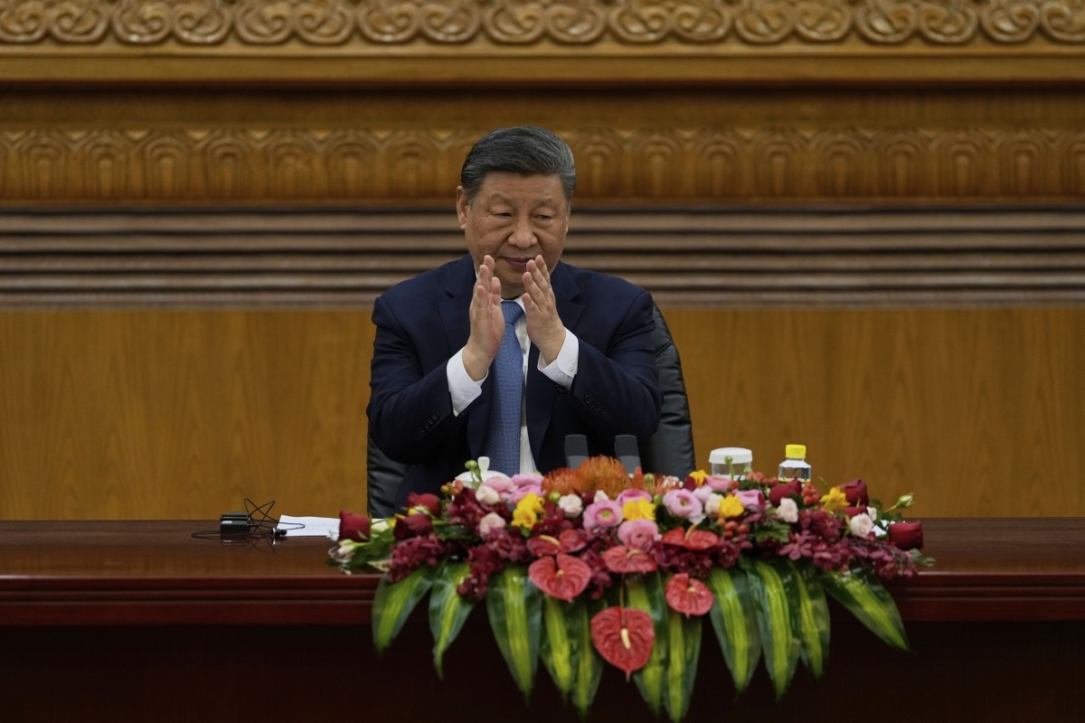 시진핑 중국 국가주석.