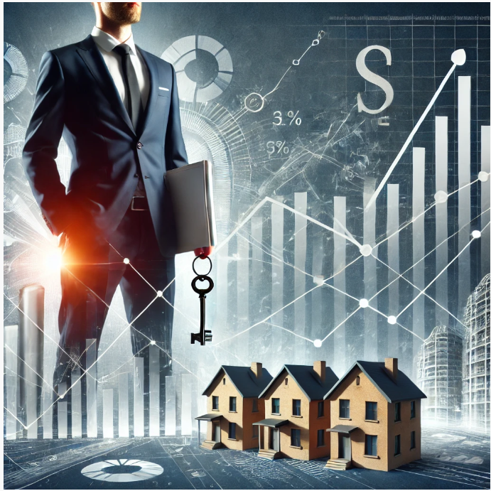 경제위기 속 흔들리지 않는 부동산 투자 전략 관련 사진