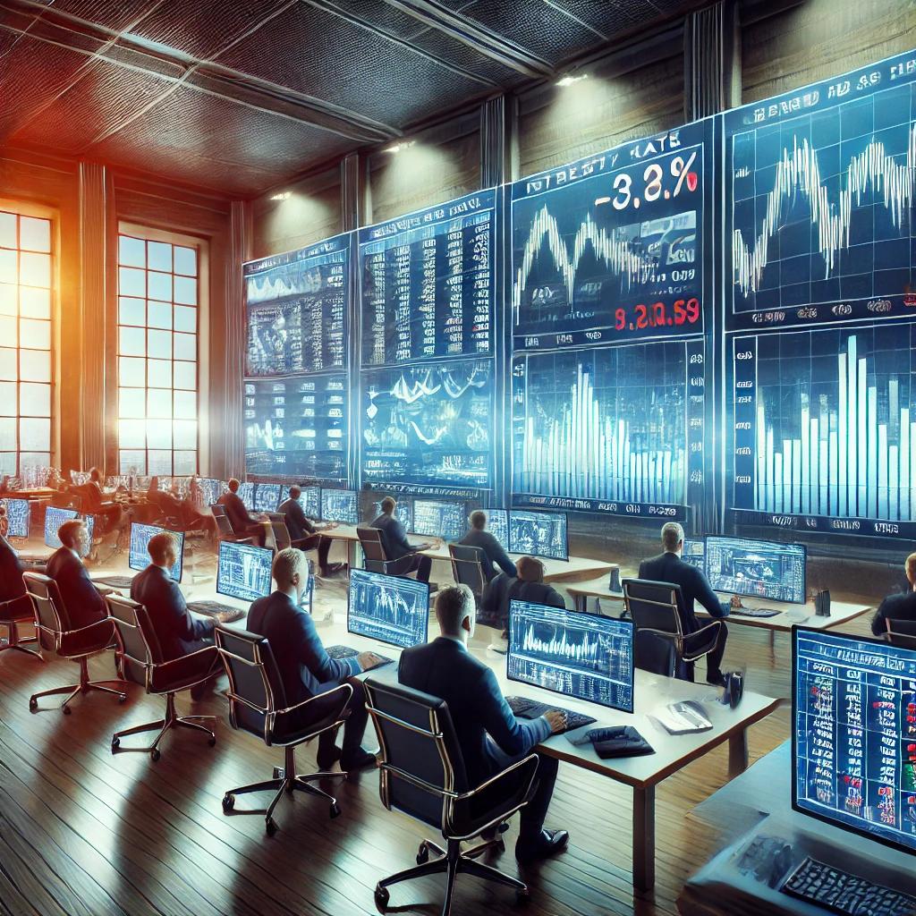 미국 금리인하 주식