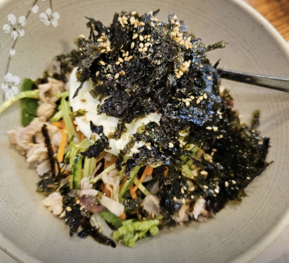 삼척 일품해물탕 문어요리