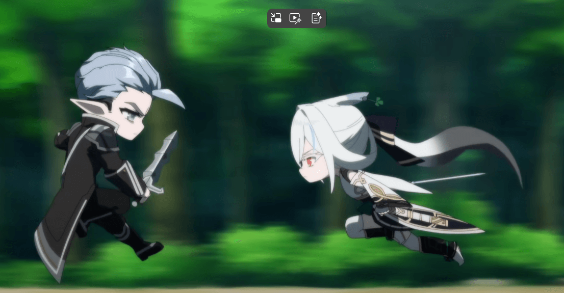 메이플 렌 코강