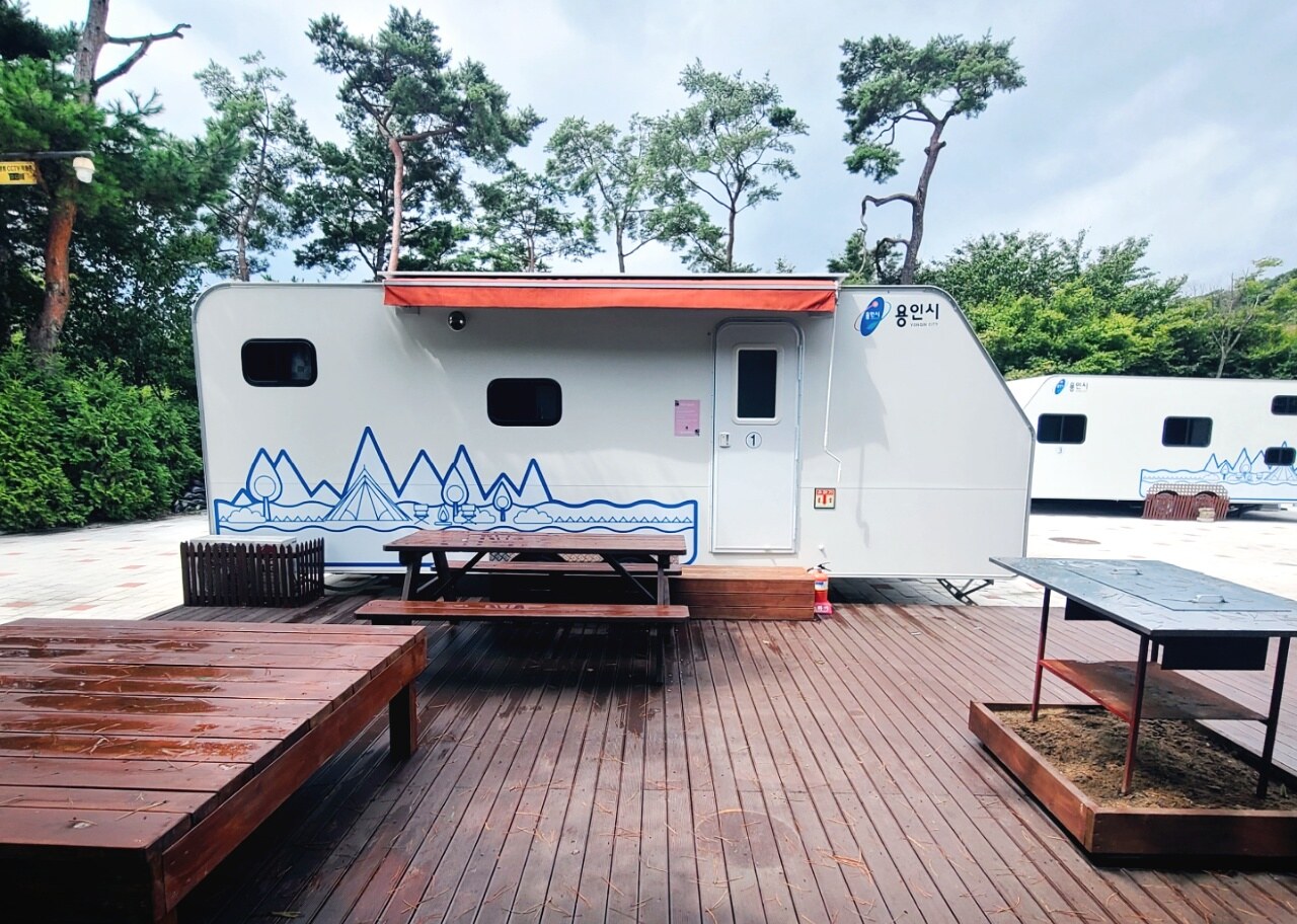 용인 자연휴양림 캠핑 예약 가이드