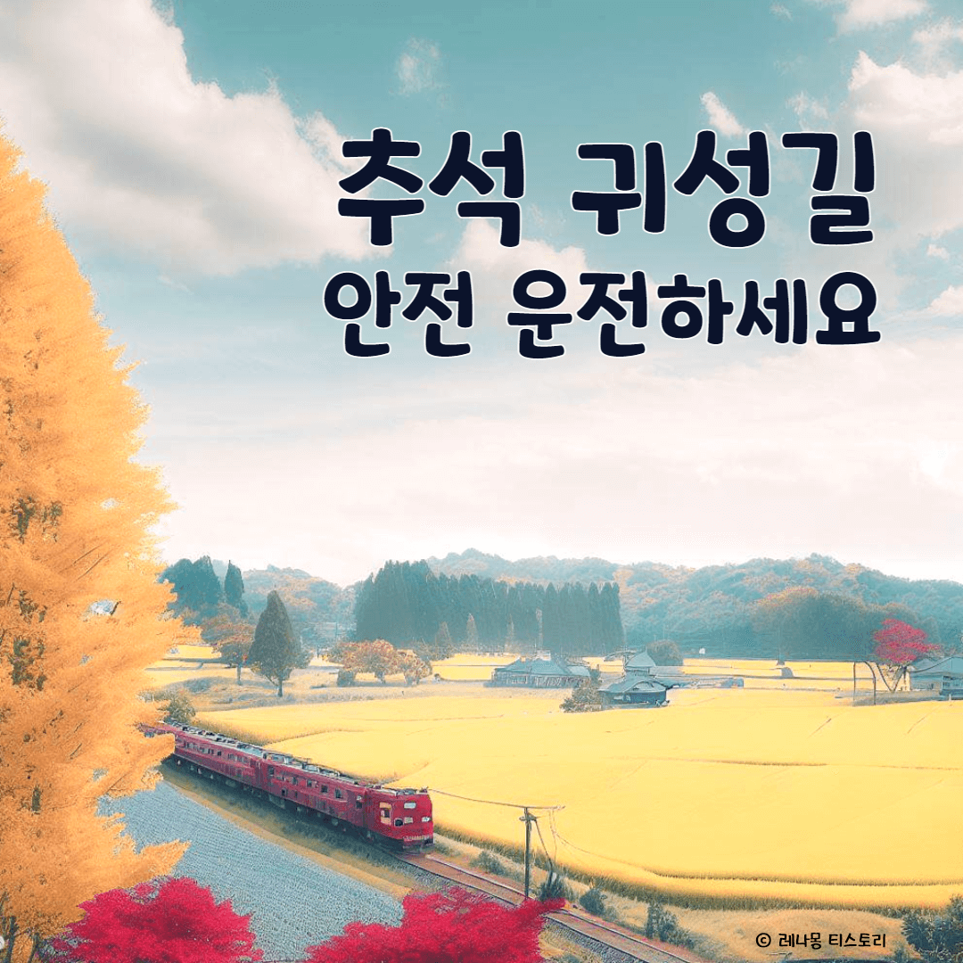 2024년 추석 인사말