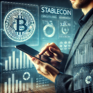 스테이블 코인이란 뜻