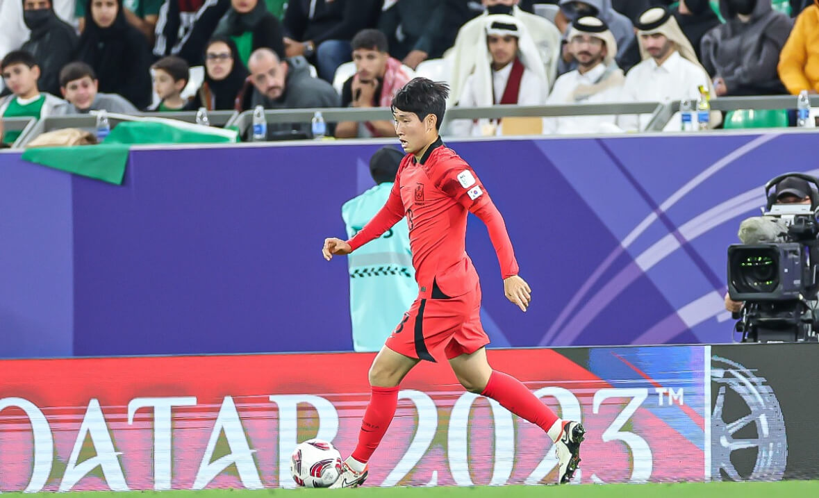 아시안컵 축구 8강전 중계방송 보기 (대한민국 VS 호주)