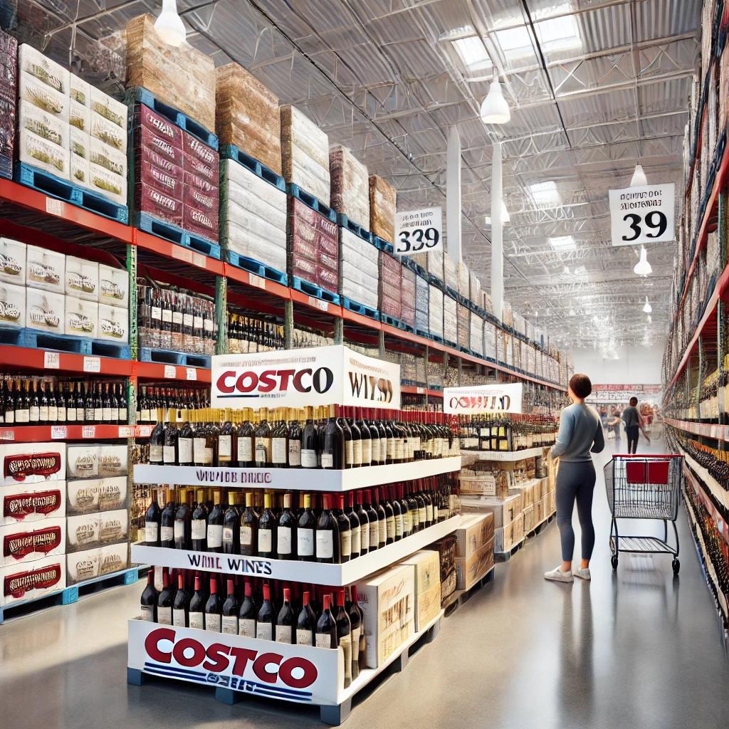코스트코 와인