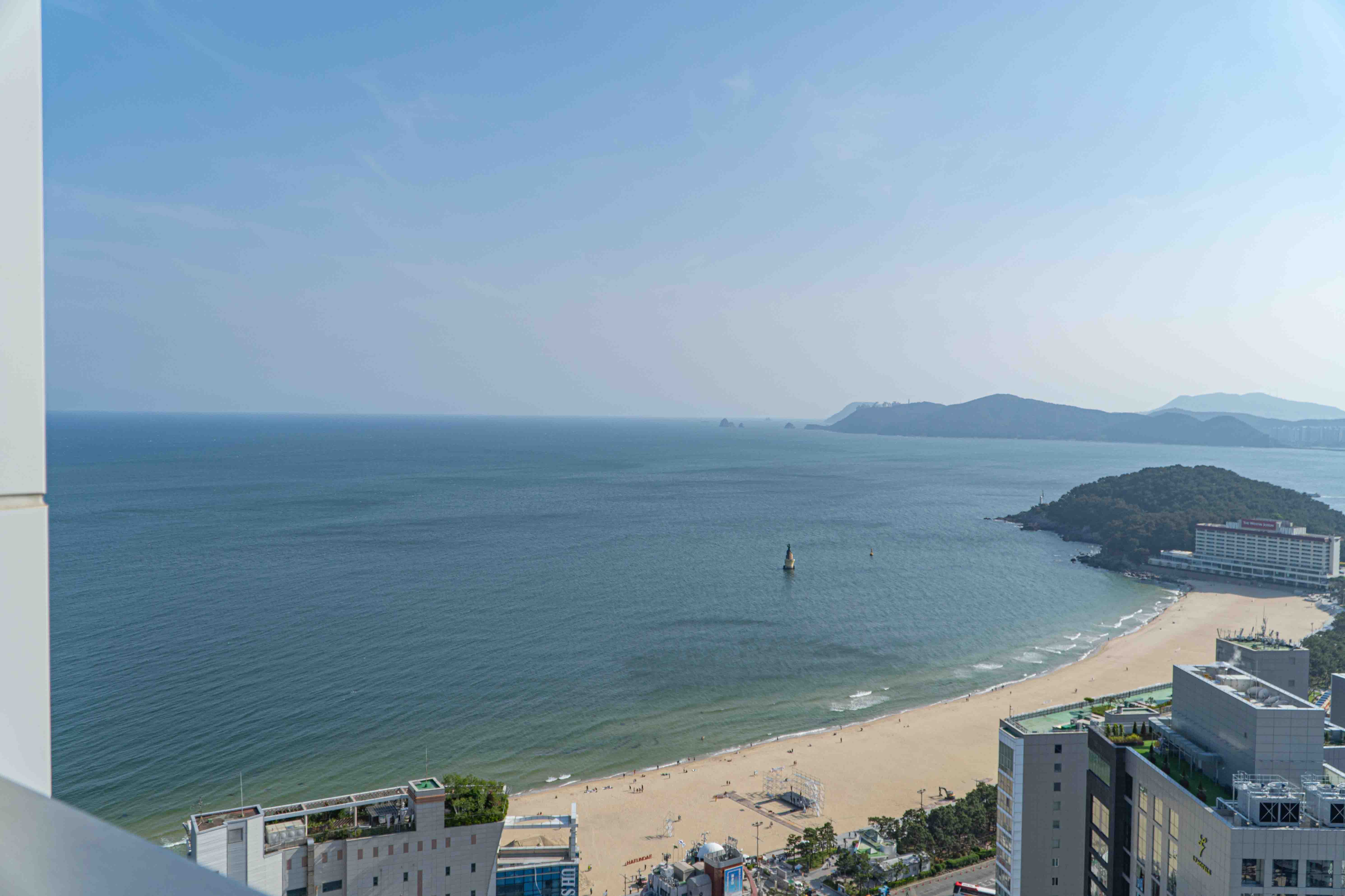 해운대 오션뷰 호텔