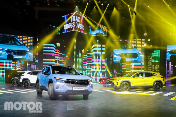 쉐보레 트랙스 크로스오버