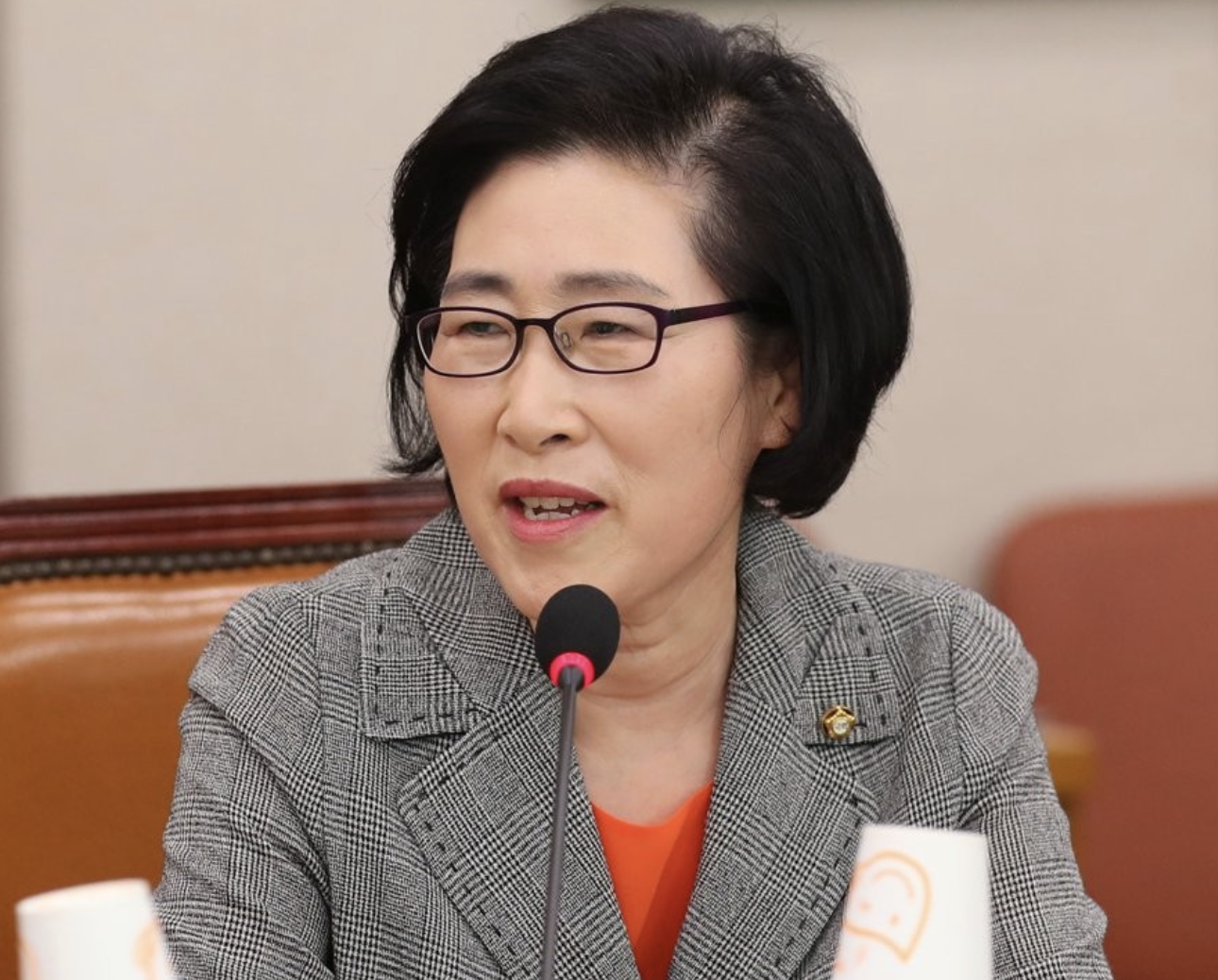 김삼화 국정 활동