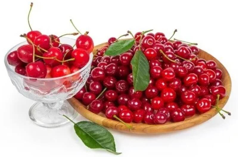 타트체리의 놀라운 세계: 건강, 맛, 그리고 요리법