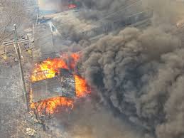 산청산불지원금