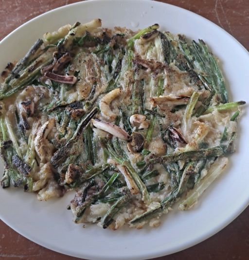 경주 남산 우리밀 손칼국수 맛집 &amp;#124; 2TV 생생정보 나온 삼릉고향손칼국수