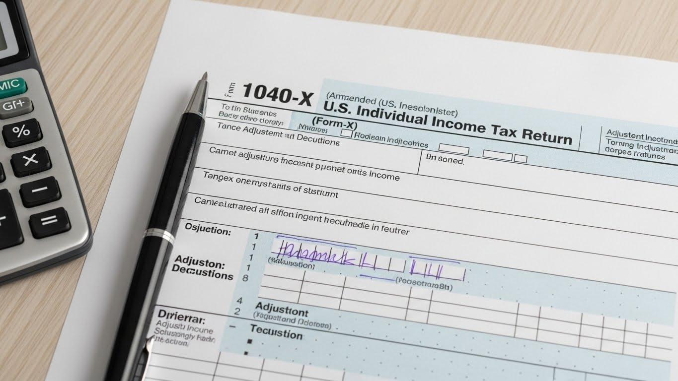 연말정산 수정신고 방법