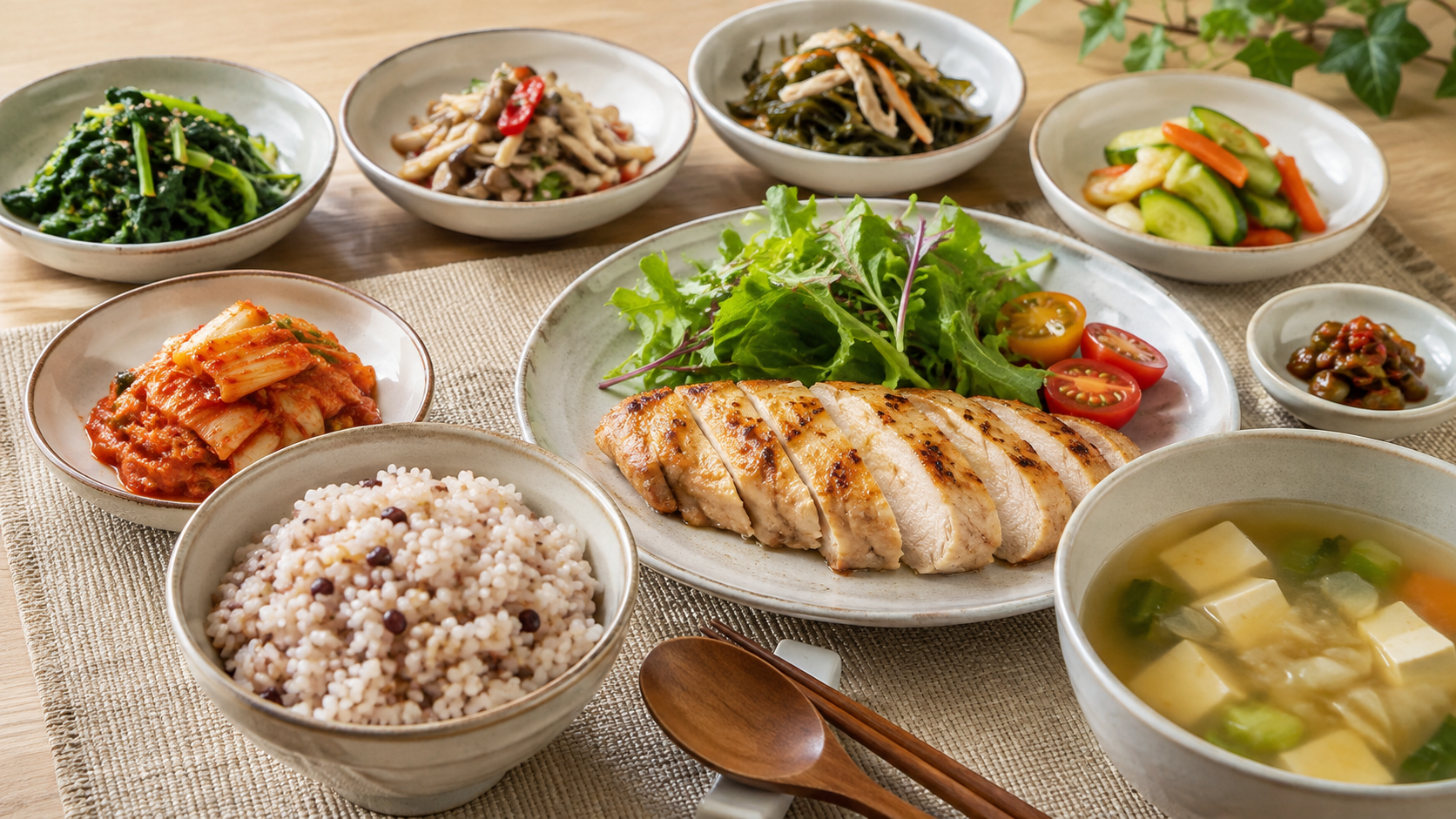 하루 나트륨 2,000mg 얼마나 될까?|소금 5g·국물·라면 줄이는 현실적인 방법