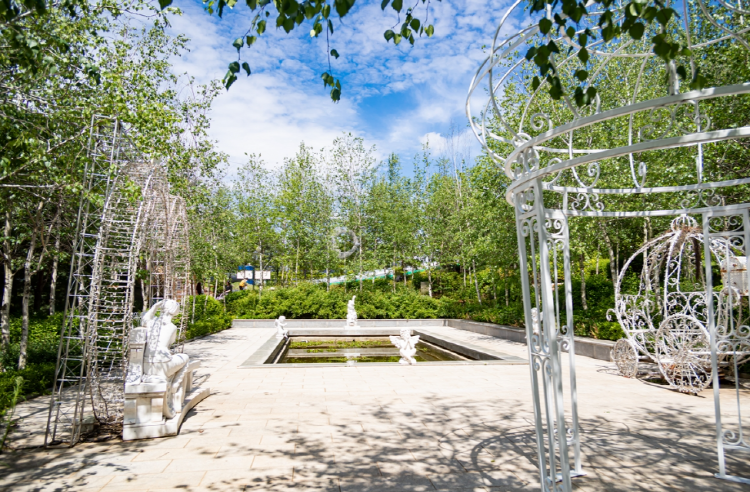 퍼스트가든 별빛축제