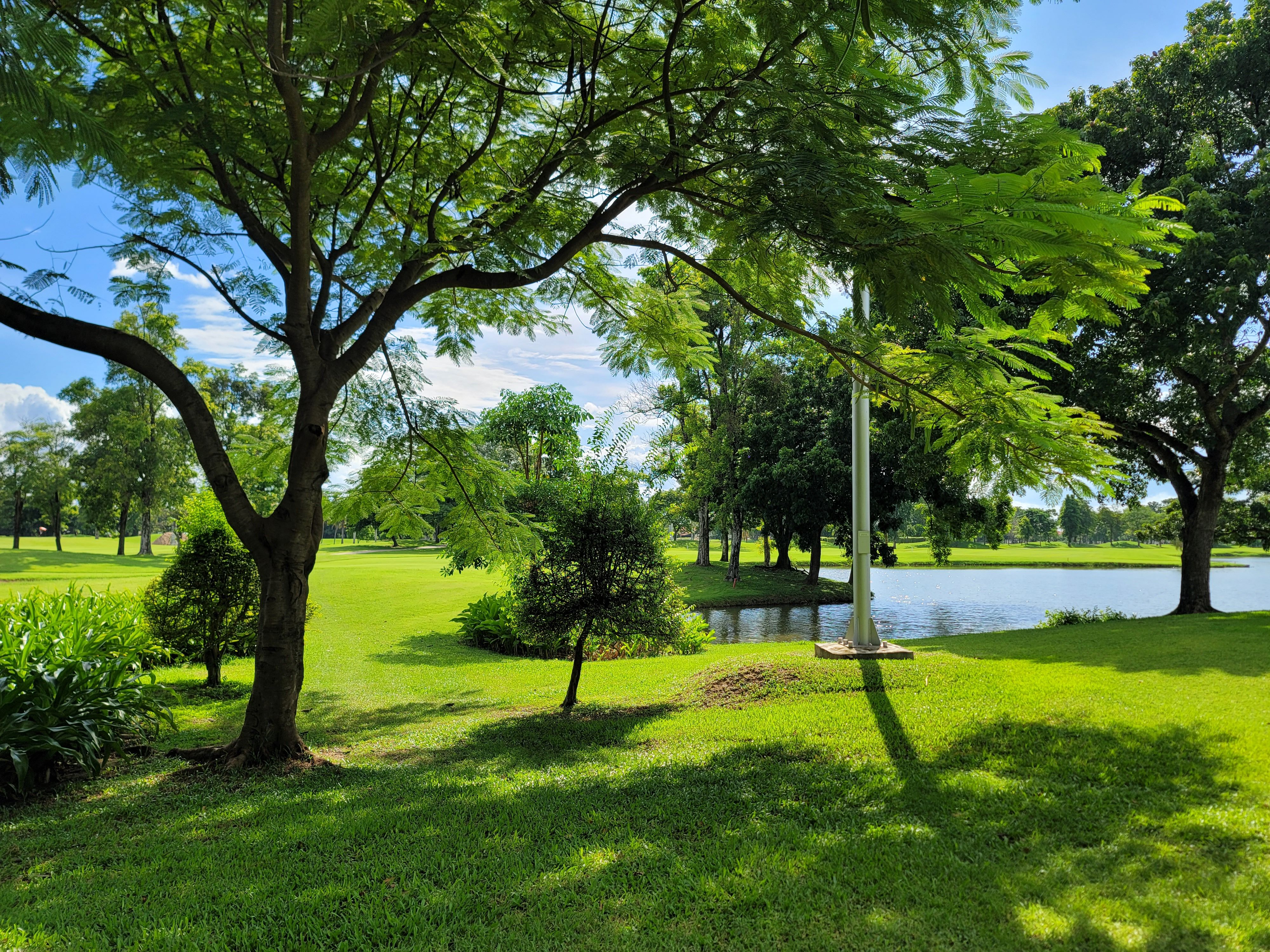 방콕플로라빌골프장