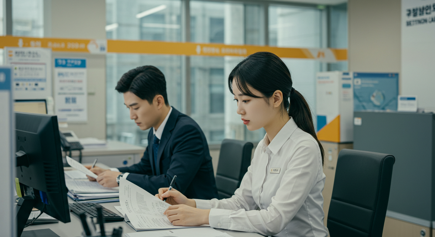 소상공인 정책자금 홈페이지 사용방법 
