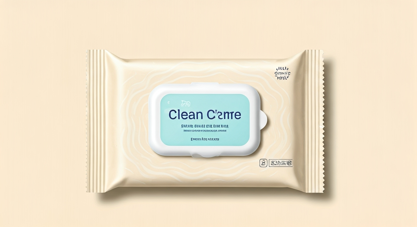 물티슈 판촉물 제작