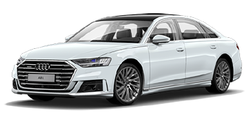 Glacier White Pearl Tricoat (색상코드 : LS9R) 아우디 a8 색상코드 - Glacier White Pearl Tricoat (색상코드 : LS9R)