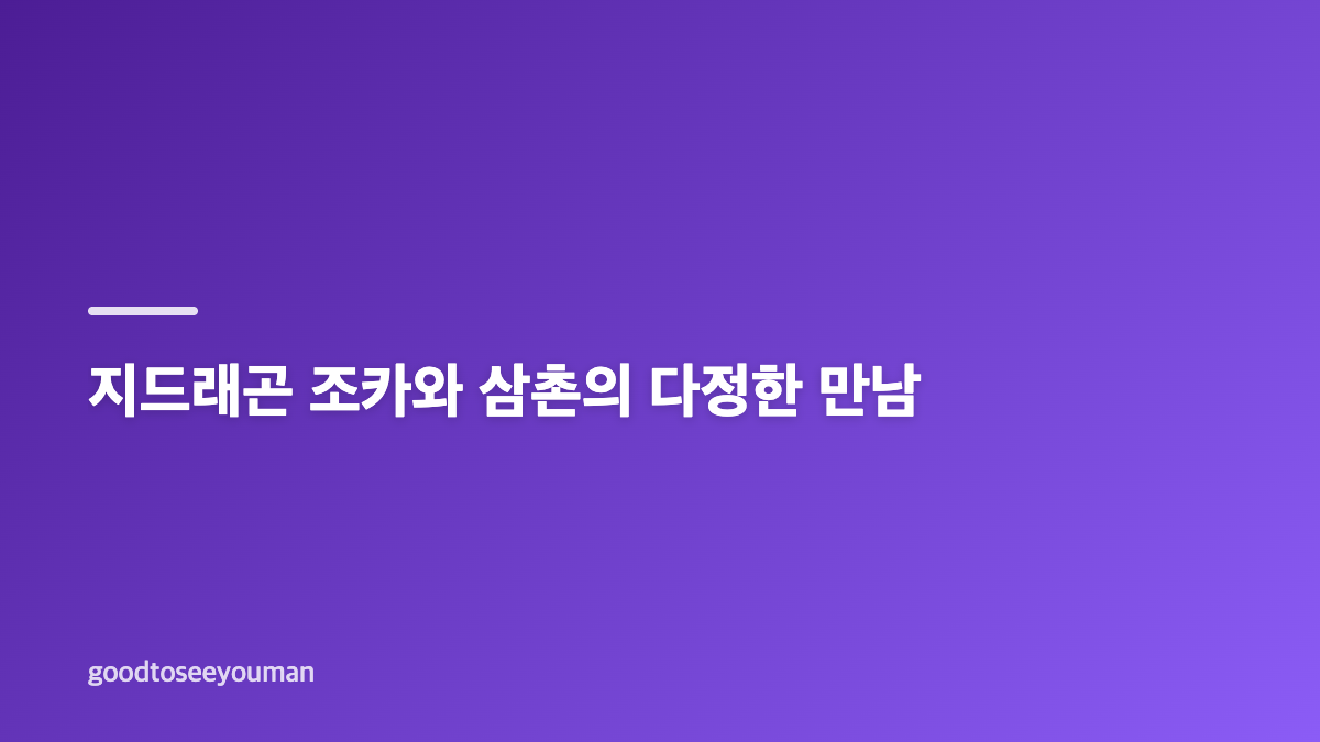 지드래곤 조카 이든 군의 빅뱅 20주년 콘서트 나들이