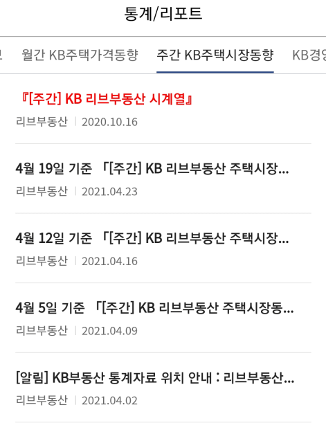 KB-주택-가격-동향-보고서