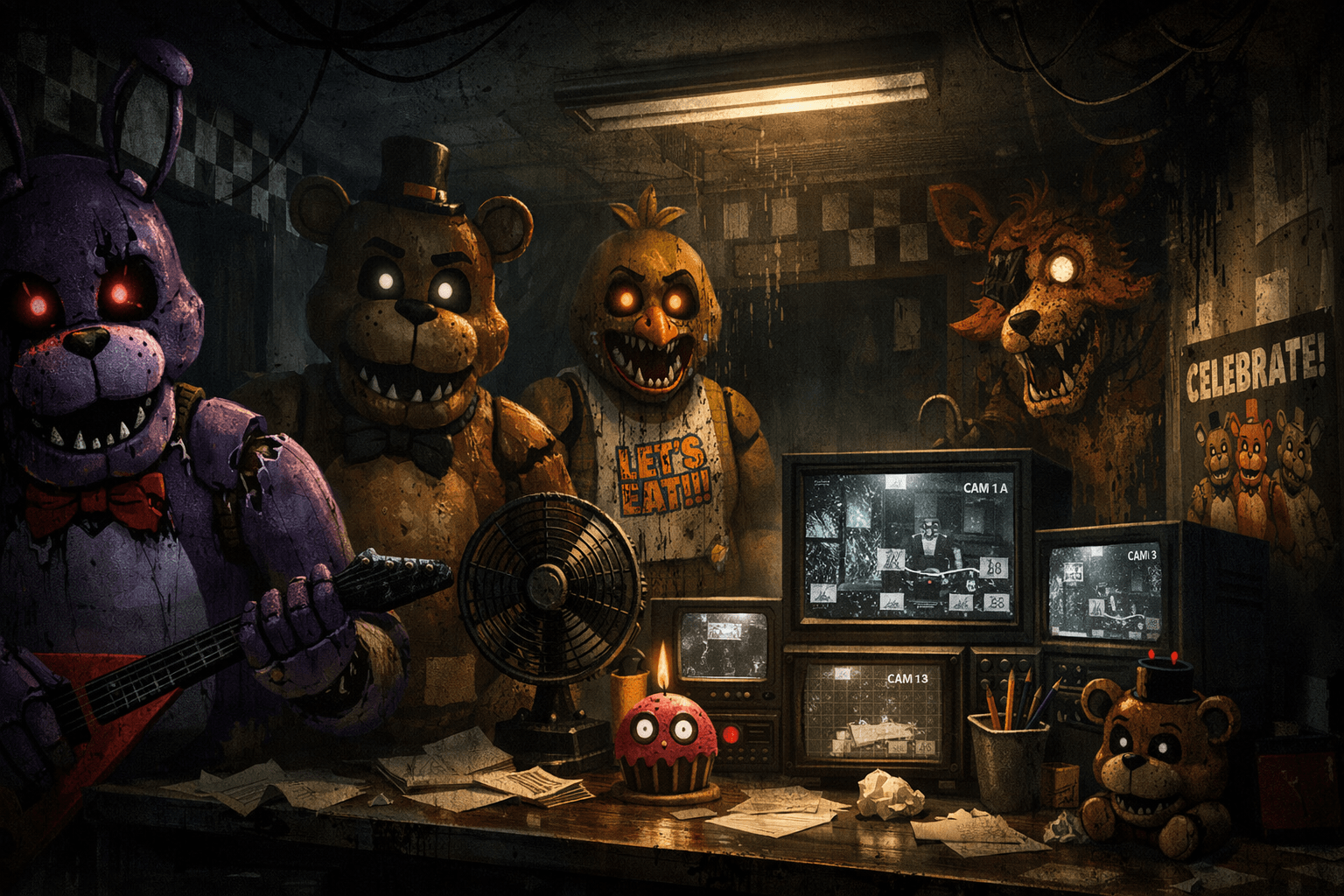 Five Nights at Freddy's