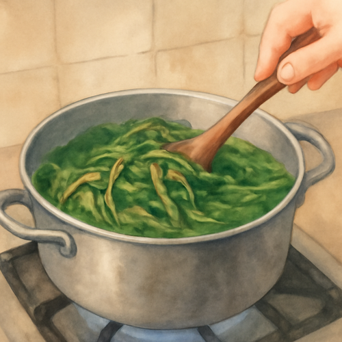 무청시래기-삶는법