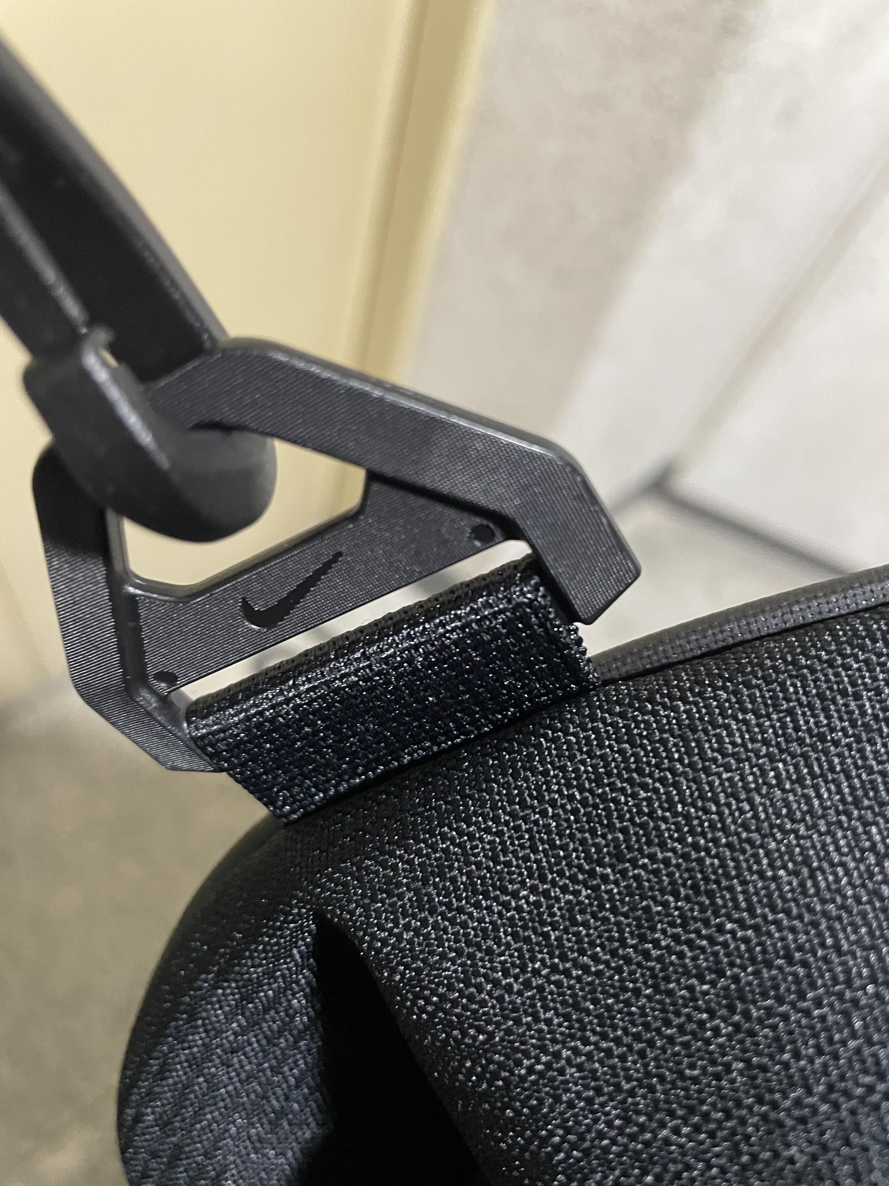 나이키 브라질리아 더플백 