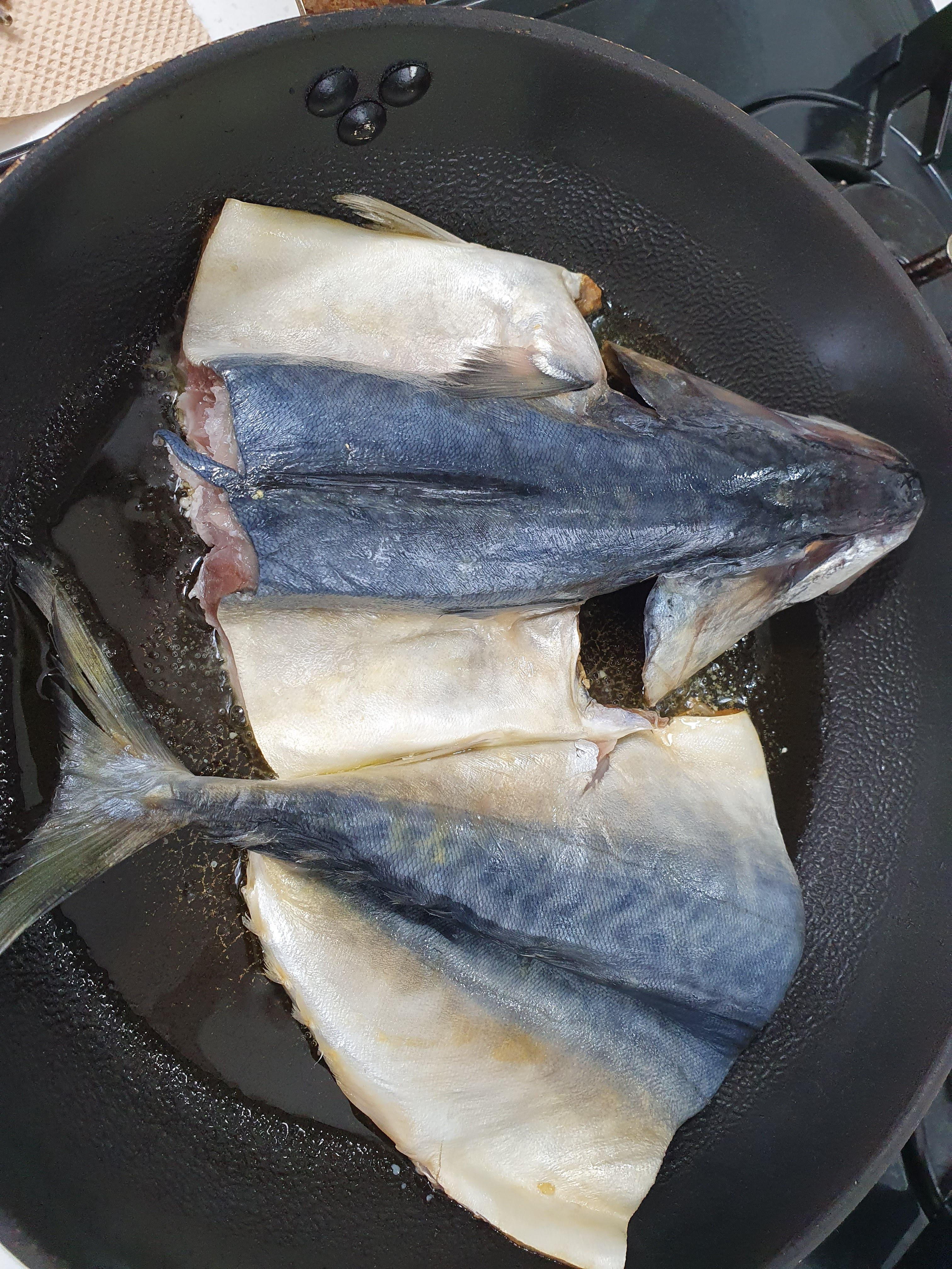 고등어 맛있게