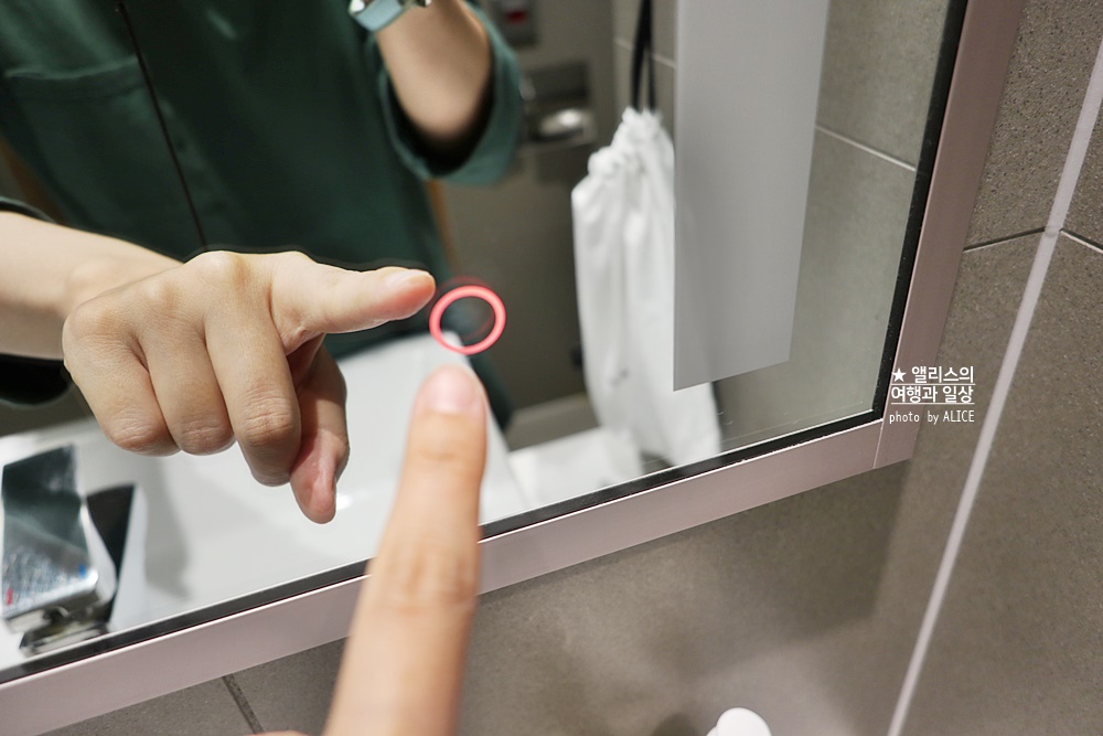 L7 홍대 바이 롯데 스탠다드 더블 룸 꼼꼼후기