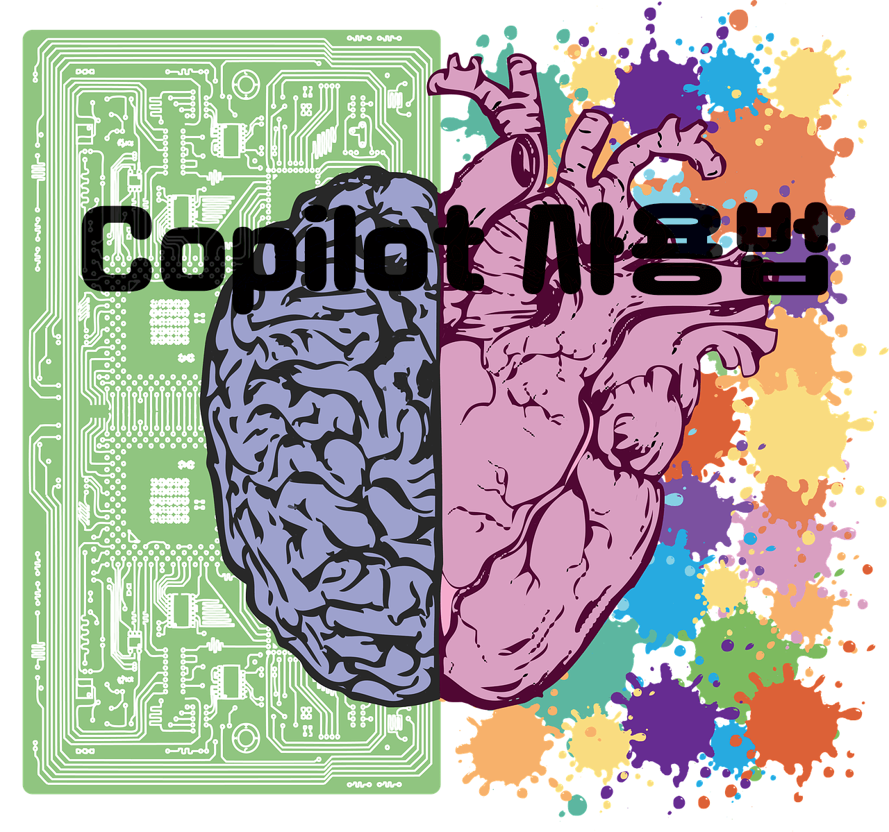 GitHub Copilot 사용법 완벽 가이드 생산성을 3배로 올리는 방법