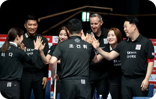 PBA 팀리그 결과