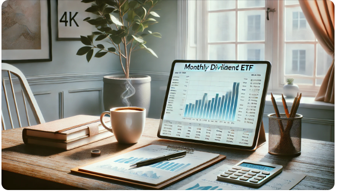 월배당 ETF