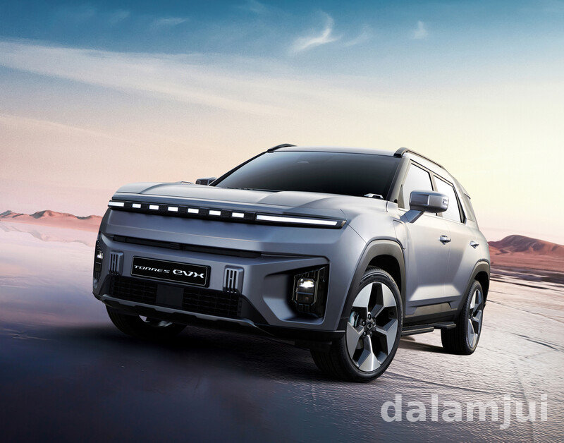 2025 쌍용 토레스 가격 연비 제원 특징