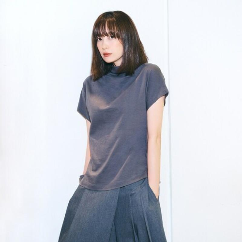 지스튜디오 실크코튼 카울넥 3종 세트