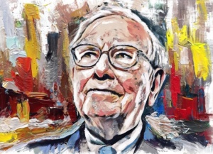 버크셔 해서웨이의 기술 산업의 동향과 변화, 기술 투자에 대한 중요성, 투자 전략 간 긴장 관계