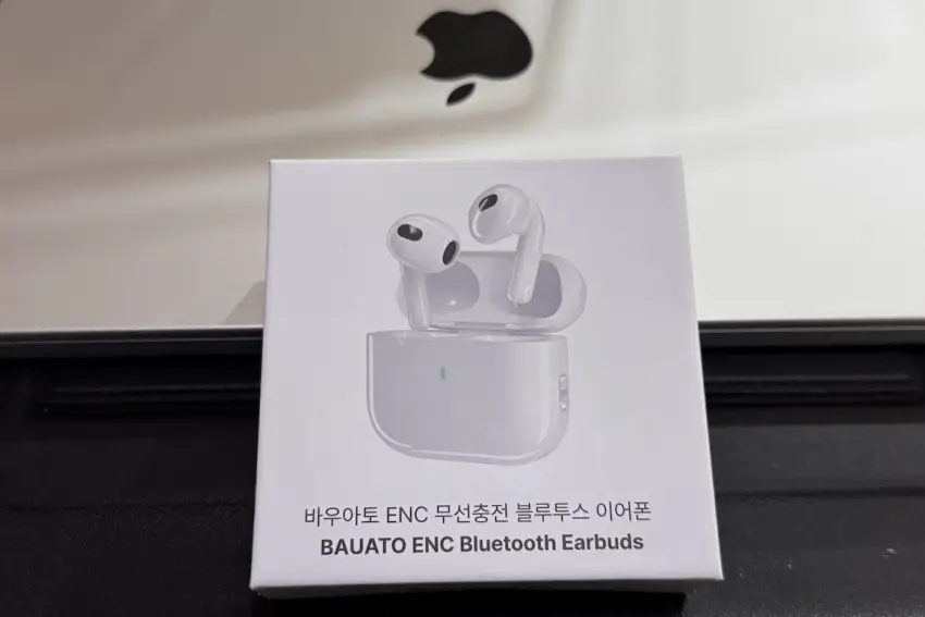 바우아토 ENC 이어폰